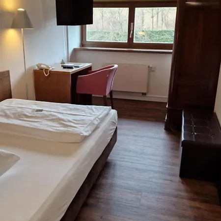 酒店 Kloster 德鲁贝克