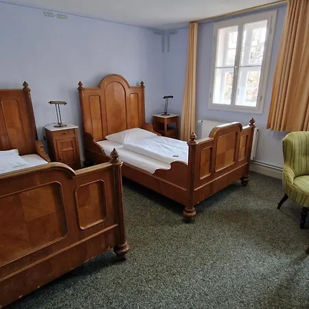 Kloster Hotel Drubeck