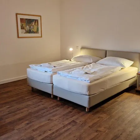 Kloster 酒店 德鲁贝克