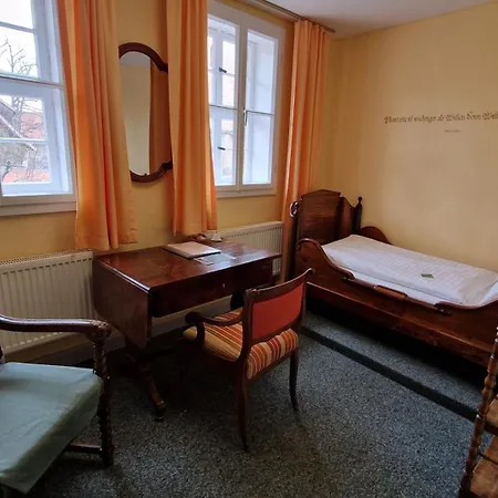 酒店 Kloster 德鲁贝克