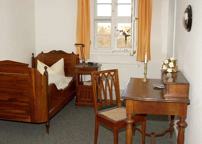 מלון Kloster Drübeck