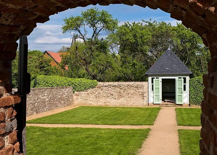 Kloster Отель Drubeck