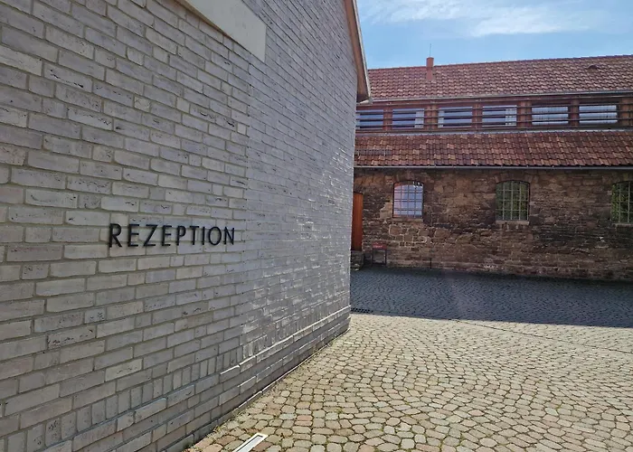 Kloster Отель Drubeck