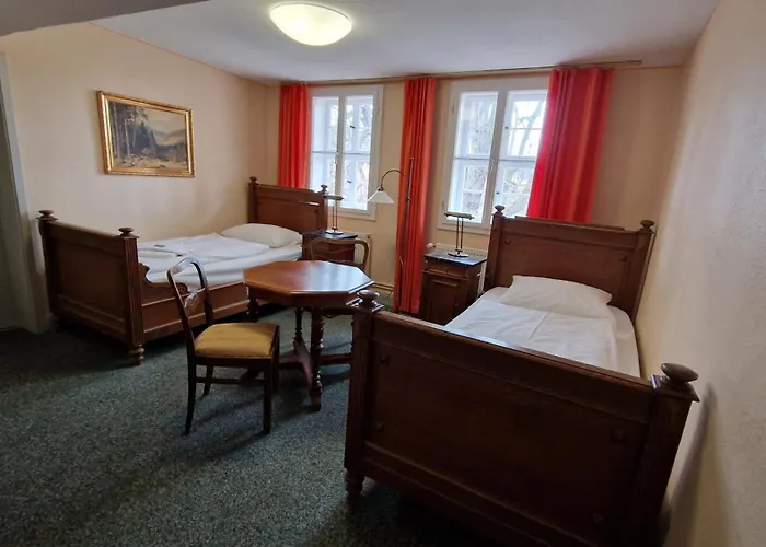 Hotel Kloster Drübeck