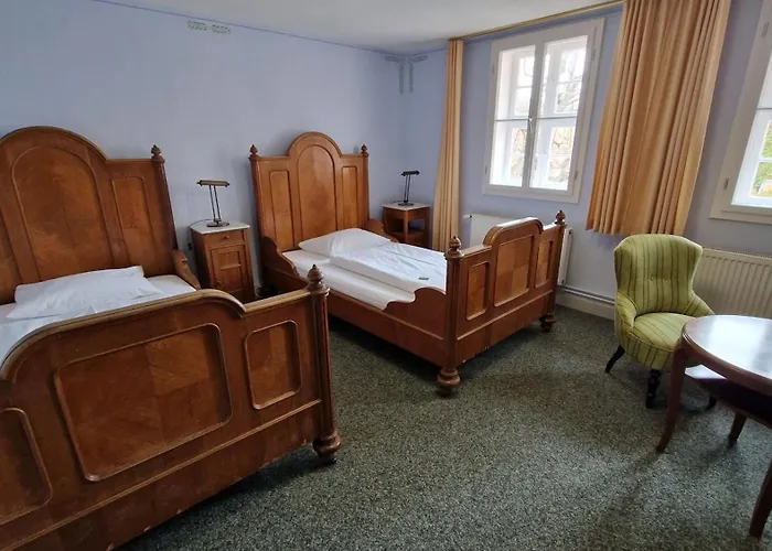 Kloster Hotel Drübeck