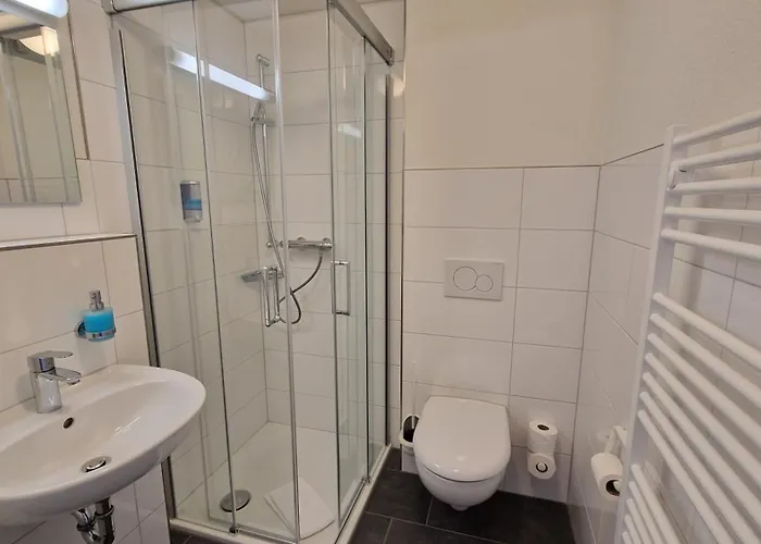 Отель Kloster Drubeck