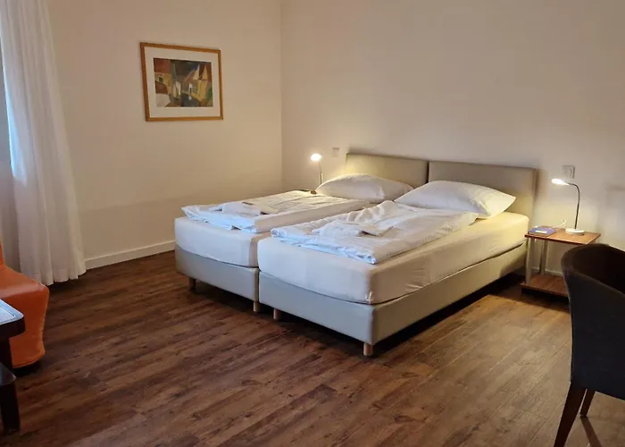 Kloster Hotel Drübeck